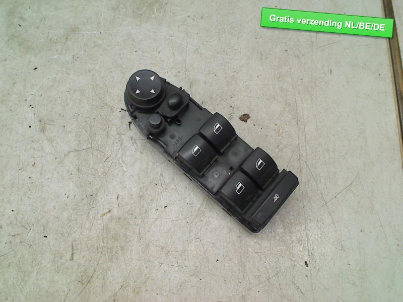 INTERRUPTEUR D'ALIMENTATION VITRE AVANT GAUCHE BMW (9218044), Dhr. R. de Gouw, Utilisé, Info@123Parts.nl, De Bloemendaal 21 21
5221 EB  'S HERTOGENBOSCH, NL