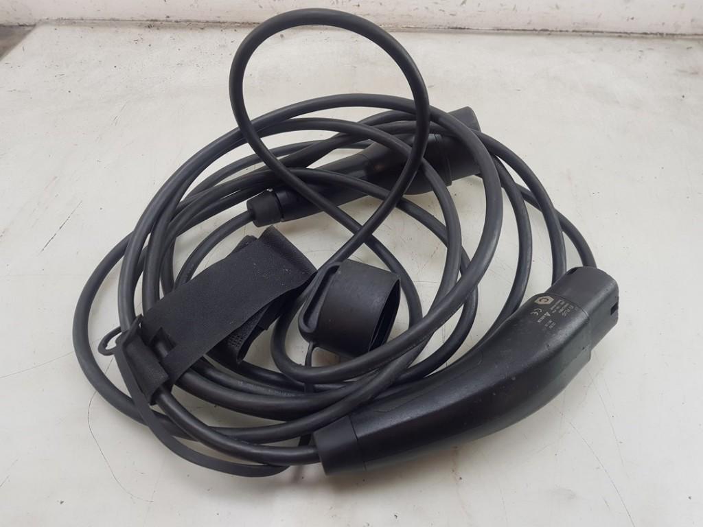 DIVERS Oplaadkabel elektrische auto XC40 (XZ) (|32257777|), Autos : Pièces & Accessoires, Autres pièces automobiles, Volvo, Utilisé