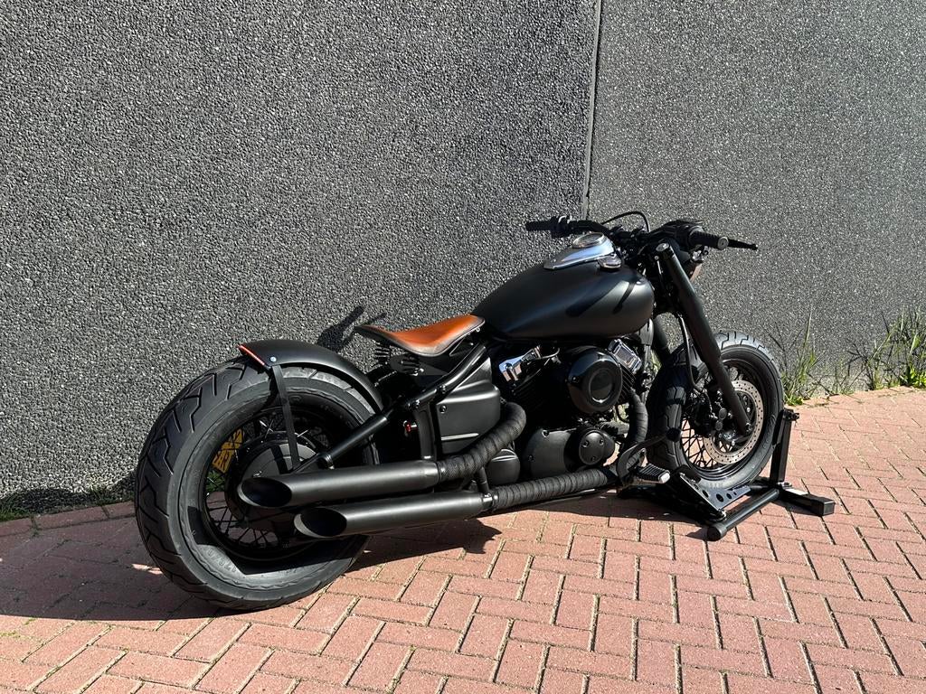 Bobber, Motos, Envoi