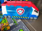 Bus paw patrol, Ophalen
