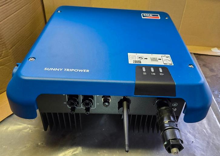 Omvormer SMA STP 5.0-3AV-40, Elektronische apparatuur, Overige elektronische apparatuur, Zo goed als nieuw, Ophalen