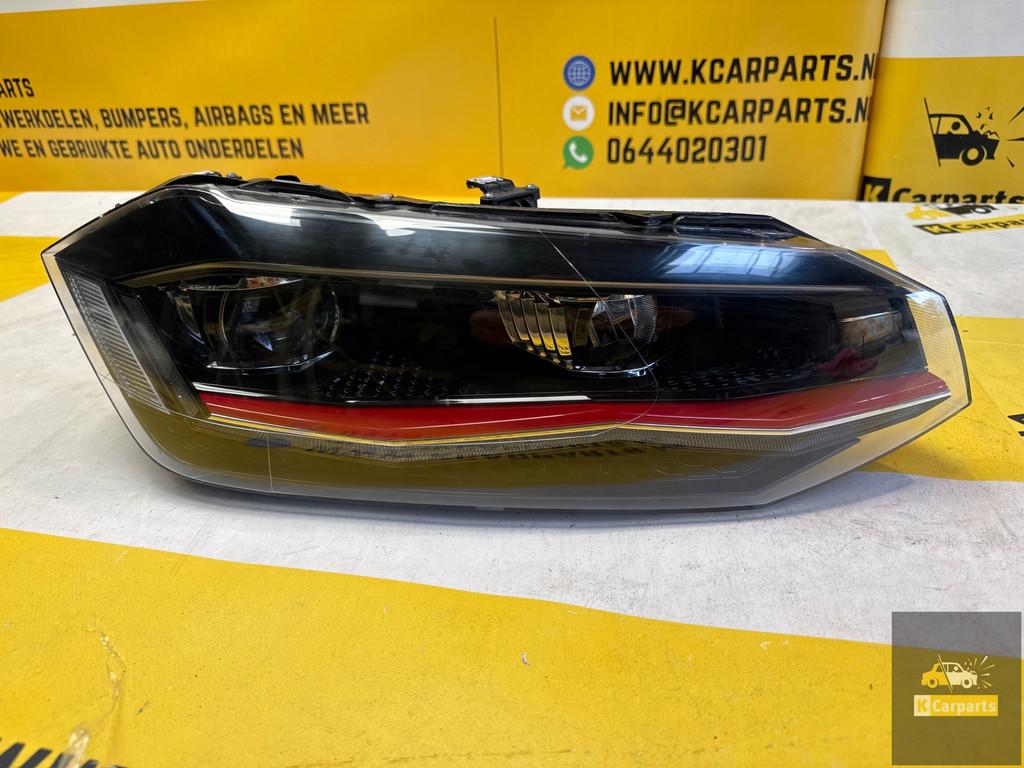 VOLKSWAGEN VW POLO 2G GTI VOL LED KOPLAMP RECHTS 2G1941036K, Info@fabrikant.eu, Fabrikant BV, Gebruikt, Fabrikantstraat 1
1000 AA  Amsterdam, NL