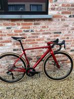 wilier verticale slr, Fietsen en Brommers, Fietsen | Racefietsen, Ophalen, Zo goed als nieuw