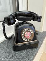 Oude telefoon, Ophalen