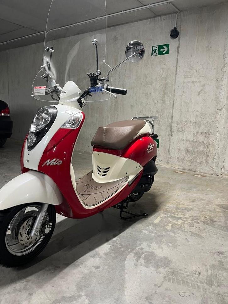 SYM Mio 50cc –2000 km, Vélos & Vélomoteurs, Scooters | SYM, Mio, Enlèvement