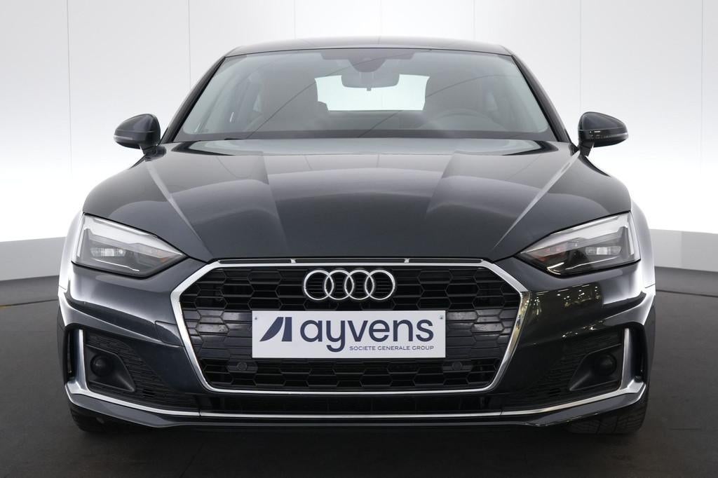 (2BLG655) AUDI A5 SPORTBACK, Auto's, Audi, 4 zetels, Gebruikt, Euro 6, https://public.car-pass.be/vhr/c2ee2ab9-50e7-4c85-8ec3-3b27922e3c41