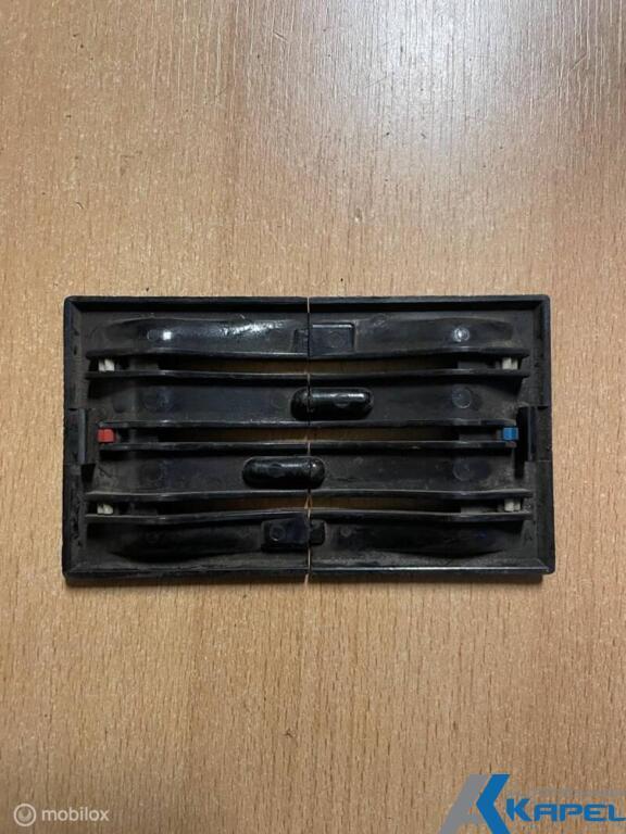 Rooster kachel bediening Bremer T1 (gebruikt) oud model, Auto-onderdelen, Dashboard en Schakelaars, Nieuw