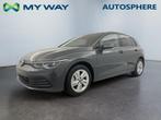 Volkswagen Golf Life*Boite auto*GPS*Carplay*Caméra*Capteurs, Argent ou Gris, Achat, Euro 6, Entreprise