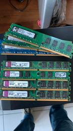 2gb modules 7 stuks, Enlèvement ou Envoi, Comme neuf