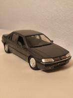 Peugeot 605 miniature échelle 1/18ème vintage et collector, Hobby & Loisirs créatifs, Voitures miniatures | 1:18, Envoi, Solido