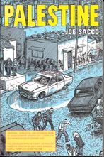 JOE SACCO PALESTINE Graphic Novel (2003), Enlèvement ou Envoi, Utilisé, JOE SACCO