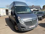 Opel Movano 2.3 CDTi L2H3 (E4), Autos, Camionnettes & Utilitaires, Achat, Entreprise, 3 places, Boîte manuelle