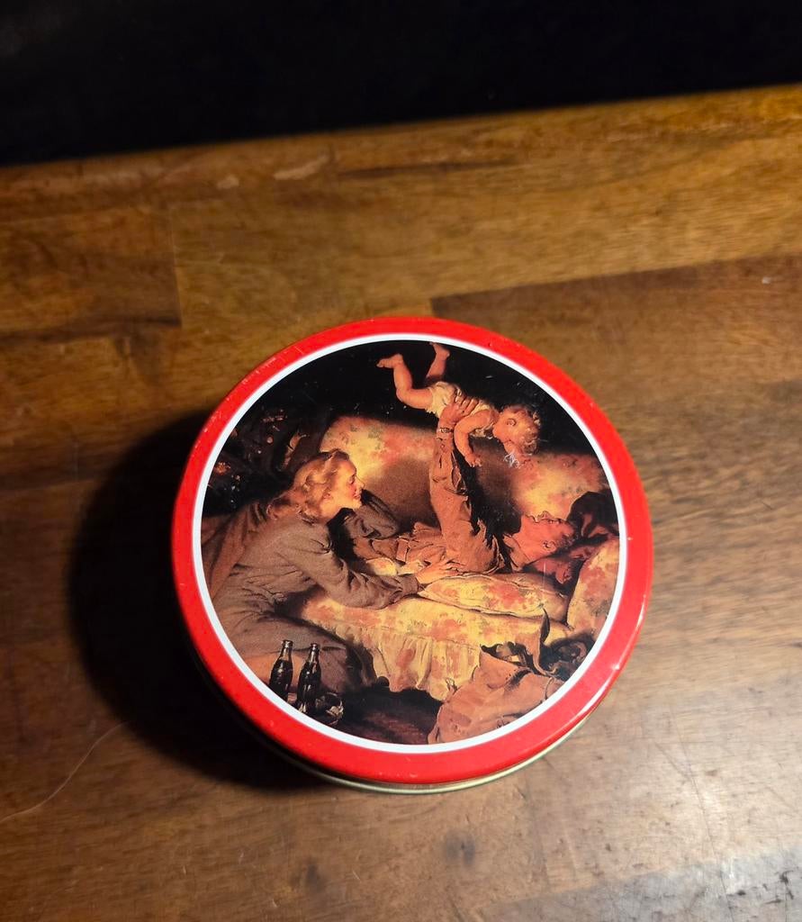 Bougie en conserve Coca-Cola, Collections, Marques & Objets publicitaires, Enlèvement ou Envoi, Neuf, Ustensile