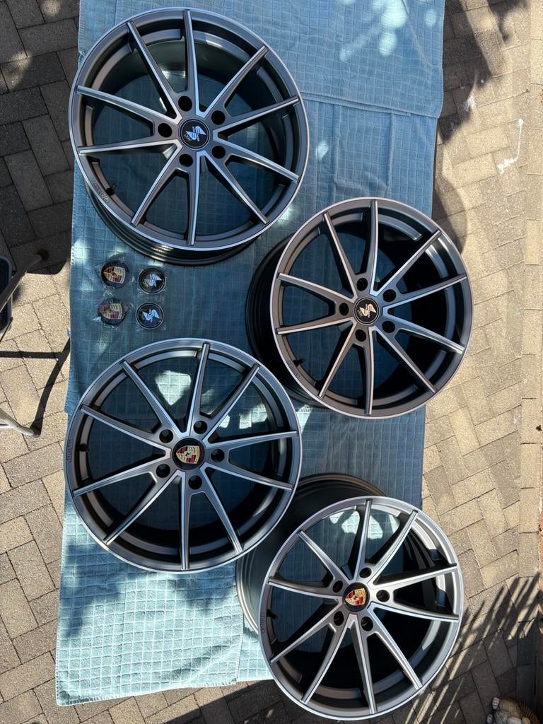 Jantes 19 pouces Porsche Boxster - Cayman, Enlèvement, 19 pouces, Jante(s)