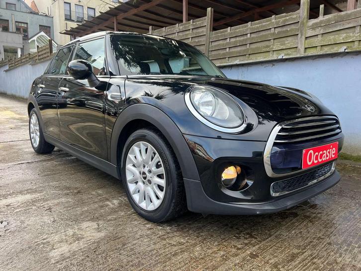 MINI Cooper 1.5A 136cv Automatique Pack Sport, Autos, Mini, Entreprise, Achat, Cooper, ABS, Airbags, Air conditionné, Bluetooth