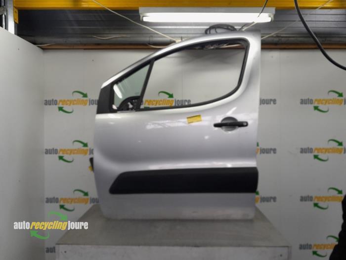Portier 2Deurs links van een Peugeot Partner (EZR), Auto-onderdelen, Gebruikt, -, Deur, -