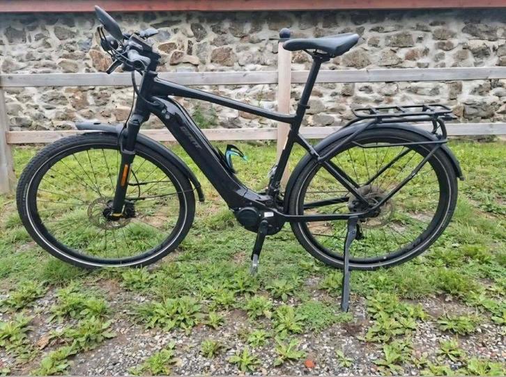 Speedelec Giant, Fietsen en Brommers, Elektrische fietsen, Zo goed als nieuw, Giant, 51 tot 55 cm, 50 km per accu of meer, Ophalen of Verzenden