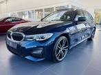 BMW 3 Serie 330 eA PHEV * GARANTIE + PACK M + TOIT PANO + LA, Achat, Entreprise, Noir, 5 portes
