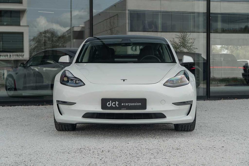 Tesla Model 3 AWD Long Range Dual Motor (automatique), Autos, Tesla, Cuir, 324 kW, Achat, Entreprise