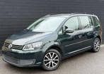 Volkswagen Touran 1.6 TDi+AIRCO+5 PLACES+EURO 5, Autos, Electronic Stability Program (ESP), Euro 5, Achat, 105 ch
