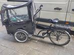 vélo cargo à remettre en état, Fietsen en Brommers, Fietsen | Bakfietsen, 4 kinderen of meer, Gebruikt, Huif, Ophalen