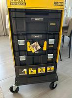 Gereedschapskoffers Stanley Toren PRO-STACK 4, Enlèvement, Neuf
