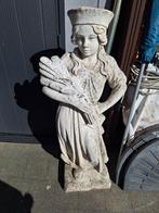 Betonnen beeld, Tuin en Terras, Ophalen, Beton