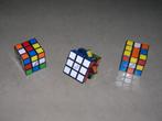 Rubik kubussen, Ophalen