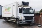 Mercedes-Benz Axor 1829 Frigo Carrier Supra 950Mt -29C, Achat, Entreprise, 213 kW, Mercedes-Benz