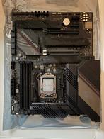 Intel B560-E Gaming moederbord + Intel i9-11900KF, Computers en Software, Moederborden, Ophalen, Gebruikt, DDR4, ATX