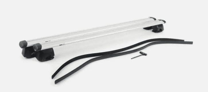 Dakdrager origineel imperiaal met dakrail Audi A4 8K9071151L, Autos : Divers, Porte-bagages, Neuf, Enlèvement ou Envoi