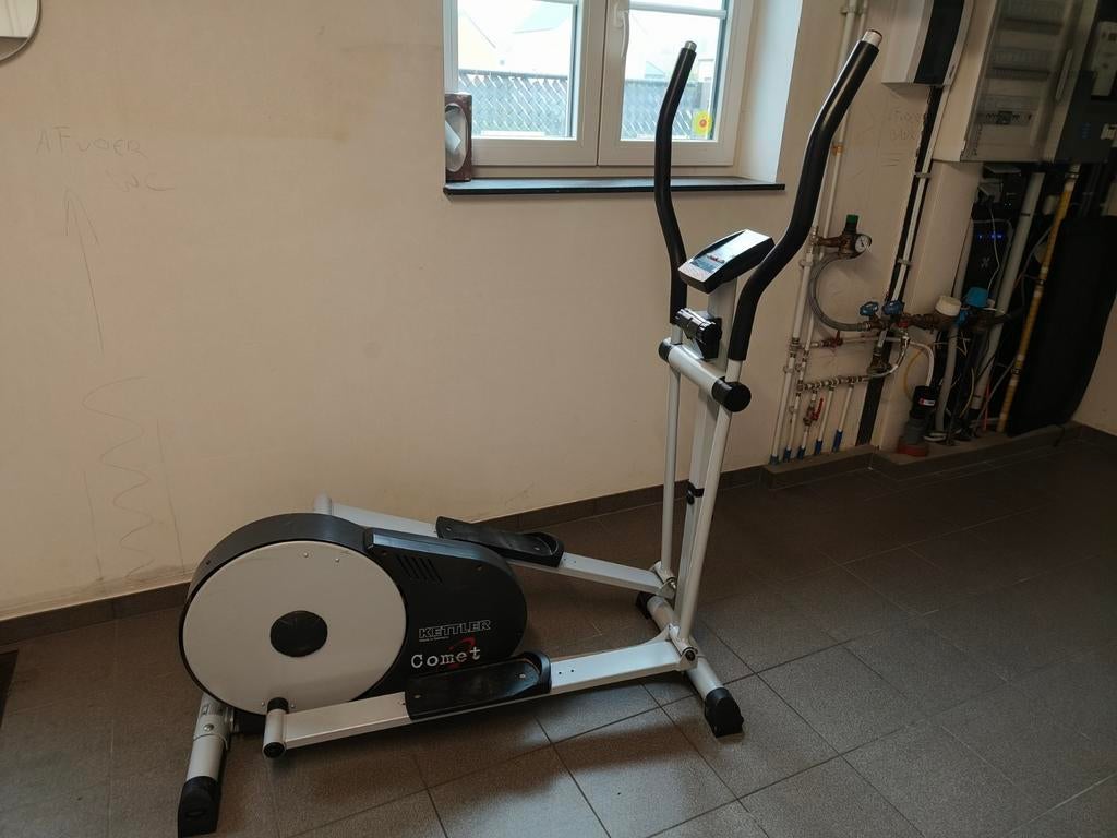 Kettler Comet - Crosstrainer, Sport en Fitness, Fitnessapparatuur, Ophalen, Gebruikt, Benen, Crosstrainer
