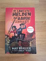 De laatste helden op aarde en de zombiehorde reeks 2, Boeken, Ophalen of Verzenden, Zo goed als nieuw, Verhalen