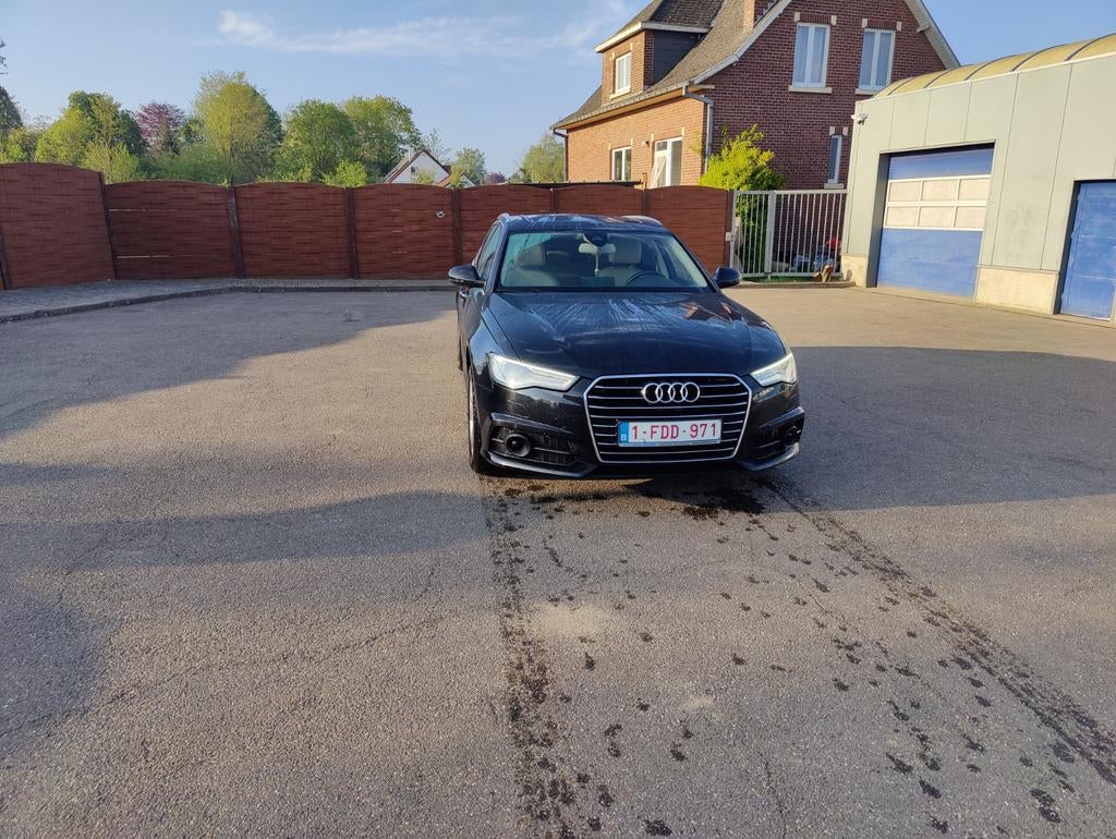 Audi A6 C7 avant 140kw Automatic, Autos, Cuir, Achat, 5 portes, Automatique