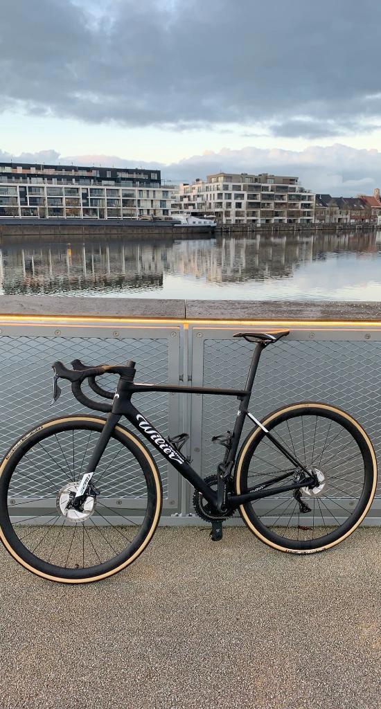 Willier SLR 0, Fietsen en Brommers, Fietsen | Heren | Sportfietsen en Toerfietsen, Zo goed als nieuw, Overige merken, Ophalen