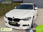BMW 318 Touring M-pakket / 2.0 Diesel / Uit Overname, Euro 5, Zwart, 4 cilinders, Alcantara