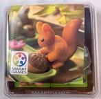 SmartGames IQ Squirrels go nuts eekhoorn spel Smart Games, Hobby en Vrije tijd, Verzenden, Een of twee spelers, Zo goed als nieuw