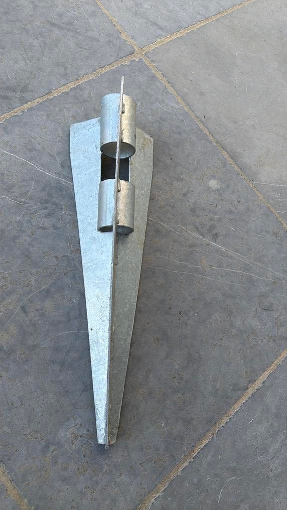 Paalhouder-grondanker 3 stuks NIEUW, Ophalen, Nieuw