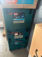 Makita mbox, Ophalen, Zo goed als nieuw