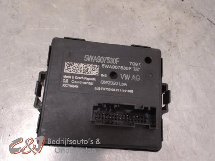 Module Gateway d'un Volkswagen Caddy, Volkswagen, -, 3 mois de garantie, Utilisé