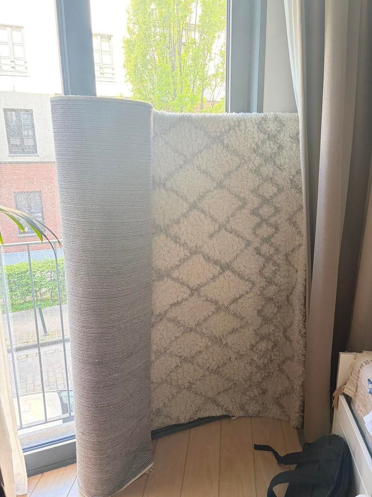 Gros tapis, Huis en Inrichting, Stoffering | Tapijten en Vloerkleden, Ophalen, Gebruikt, 150 tot 200 cm, 150 tot 200 cm