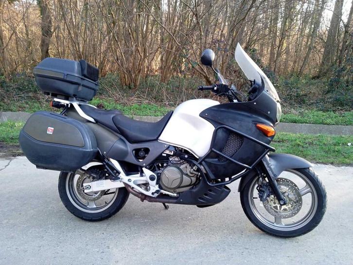 honda - varadero xl1000 - Motorfiets, Motoren, Motoren | Honda, Bedrijf, Overig