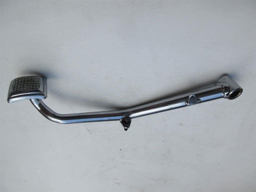 Kawasaki Z305 rempedaal achterrem pedaal KZ 305 brake pedal, Motoren, Onderdelen | Kawasaki, Gebruikt, Ophalen of Verzenden