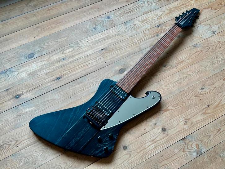 Ibanez FTM33 - Fredrik Thordendal - Meshuggah, Musique & Instruments, Instruments à corde | Guitares | Électriques, Comme neuf