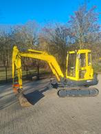 Kubota kx101-3 Kubota kx35u minigraver, Zakelijke goederen, Machines en Bouw | Kranen en Graafmachines, Ophalen, Graafmachine