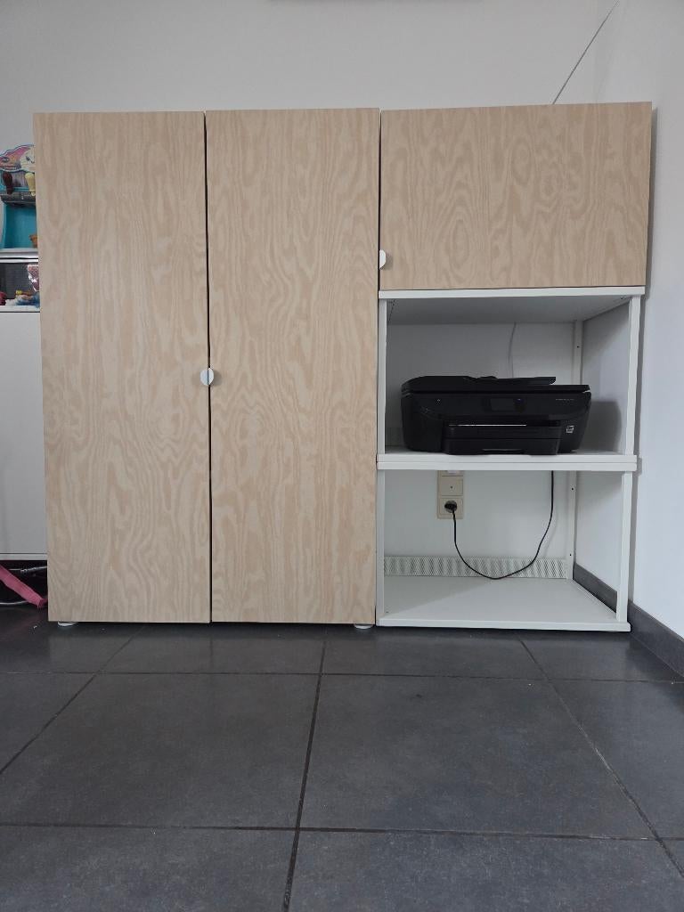 Platsa kast ikea, Huis en Inrichting, Kasten | Overige, Ophalen, Zo goed als nieuw