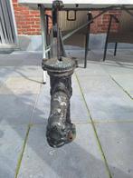 Oude handpomp met speciaal handvat, Tuin en Terras, Ophalen