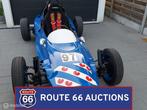 APAL Formule Vee | 1967 | Route 66 Auctions, Auto's, Oldtimers, Overige merken, Zwart, Bedrijf, Handgeschakeld