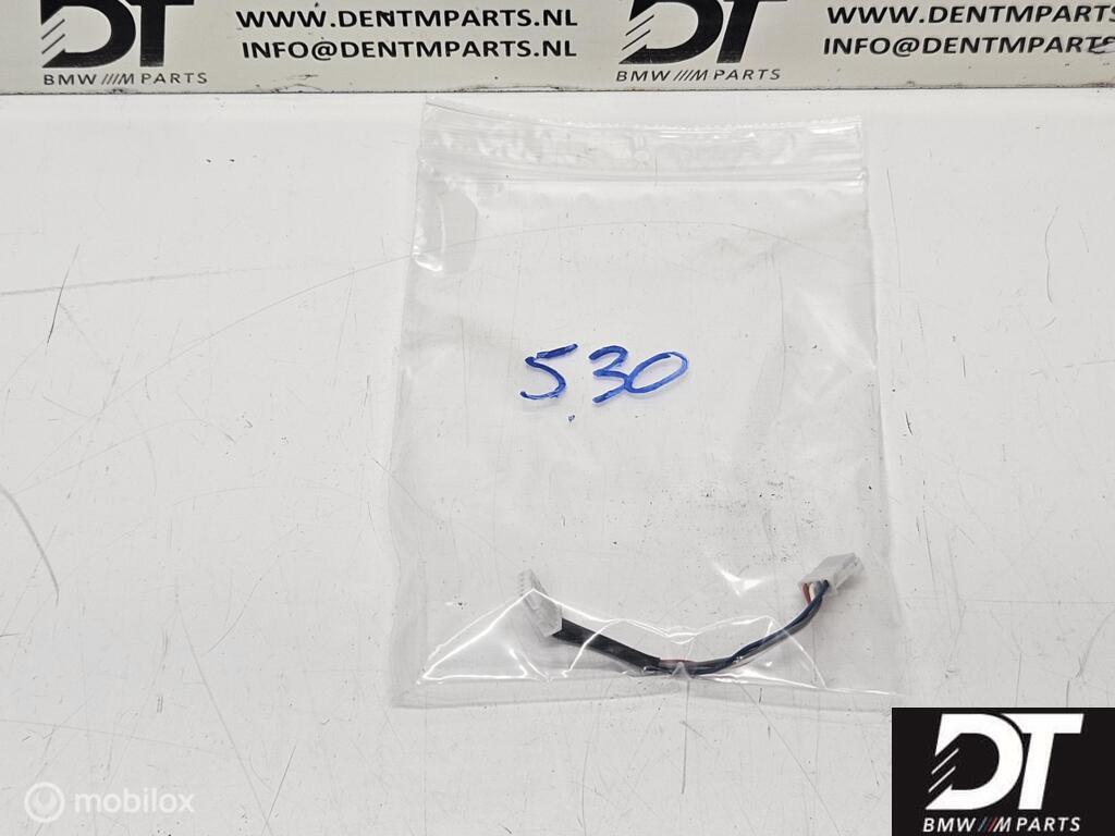 Kabelset stuurwielbediening BMW E46 E39 61318386947, Enlèvement ou Envoi, Utilisé, BMW, BMW