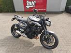 Triumph Street Triple R 765 2024 11dkm, Motos, Motos | Triumph, Permis Moto A, Entreprise, Occasion, Plus de 35 kW